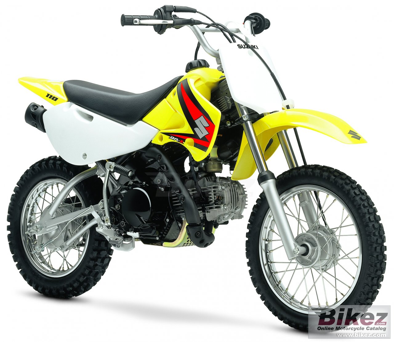 2020 drz 110